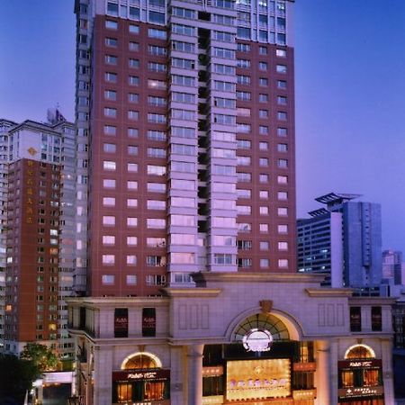 Century Prosperous Hotel อุรุมชี ภายนอก รูปภาพ